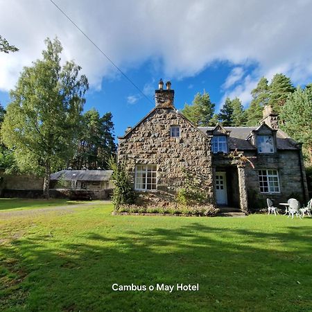 בלאטר Cambus O' May Traditional Highland Hotel מראה חיצוני תמונה