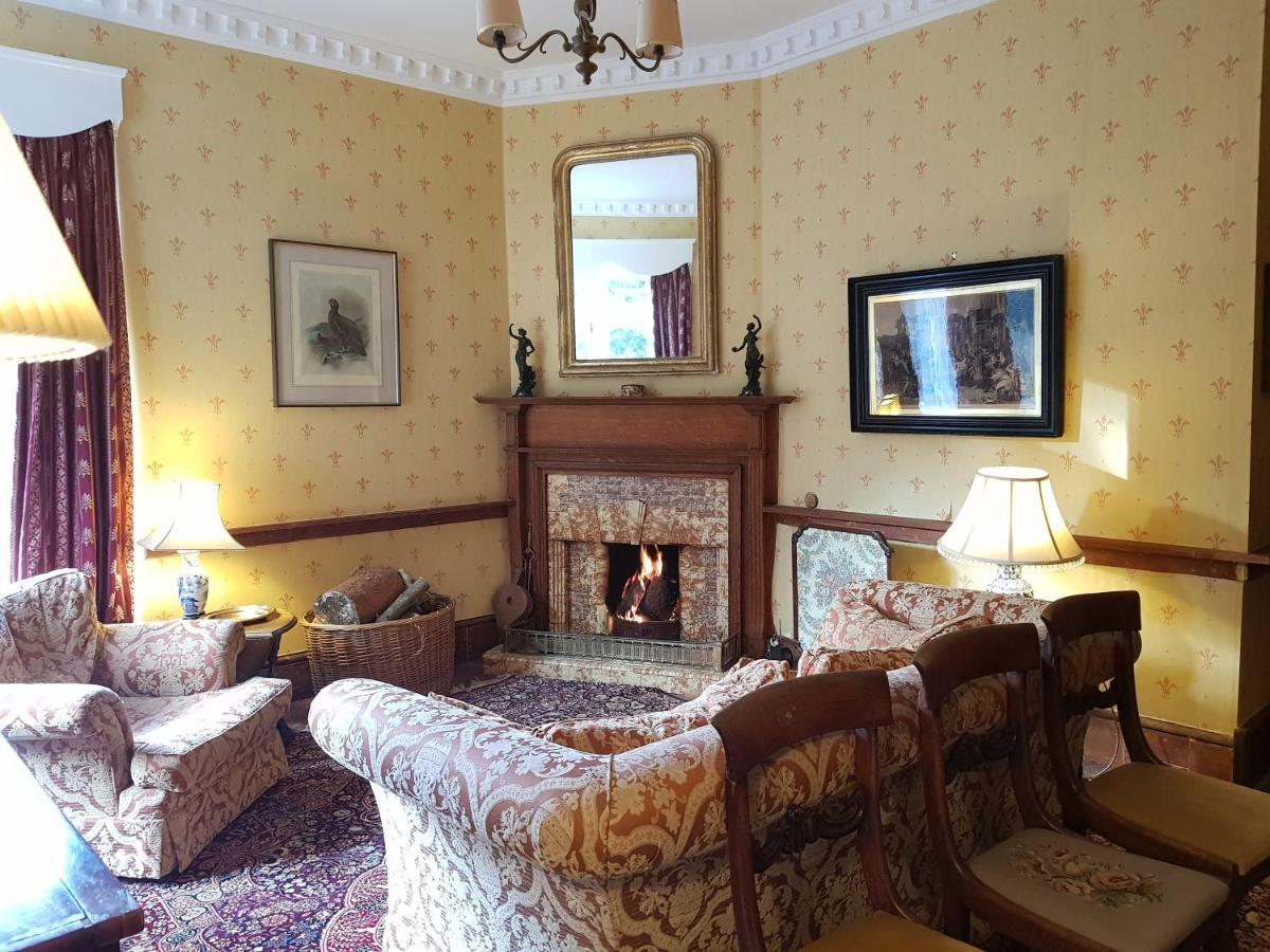 בלאטר Cambus O' May Traditional Highland Hotel מראה חיצוני תמונה