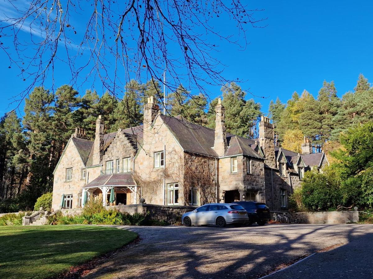 בלאטר Cambus O' May Traditional Highland Hotel מראה חיצוני תמונה