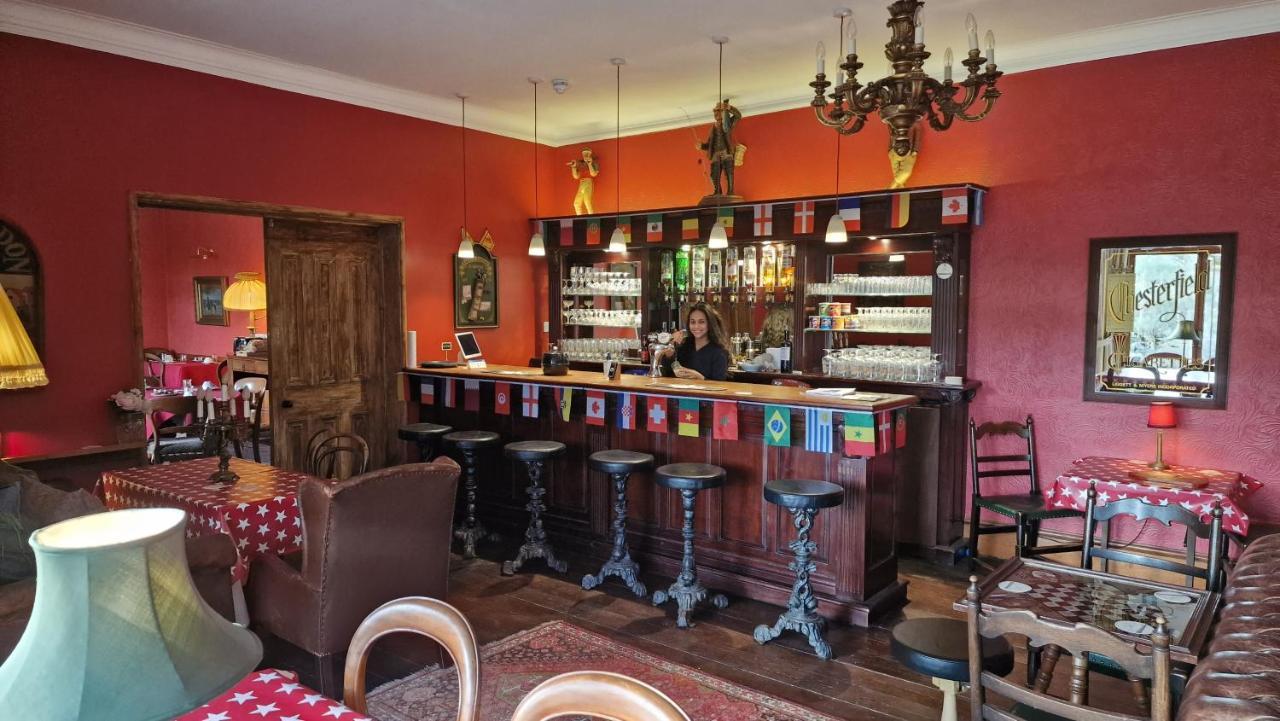 בלאטר Cambus O' May Traditional Highland Hotel מראה חיצוני תמונה