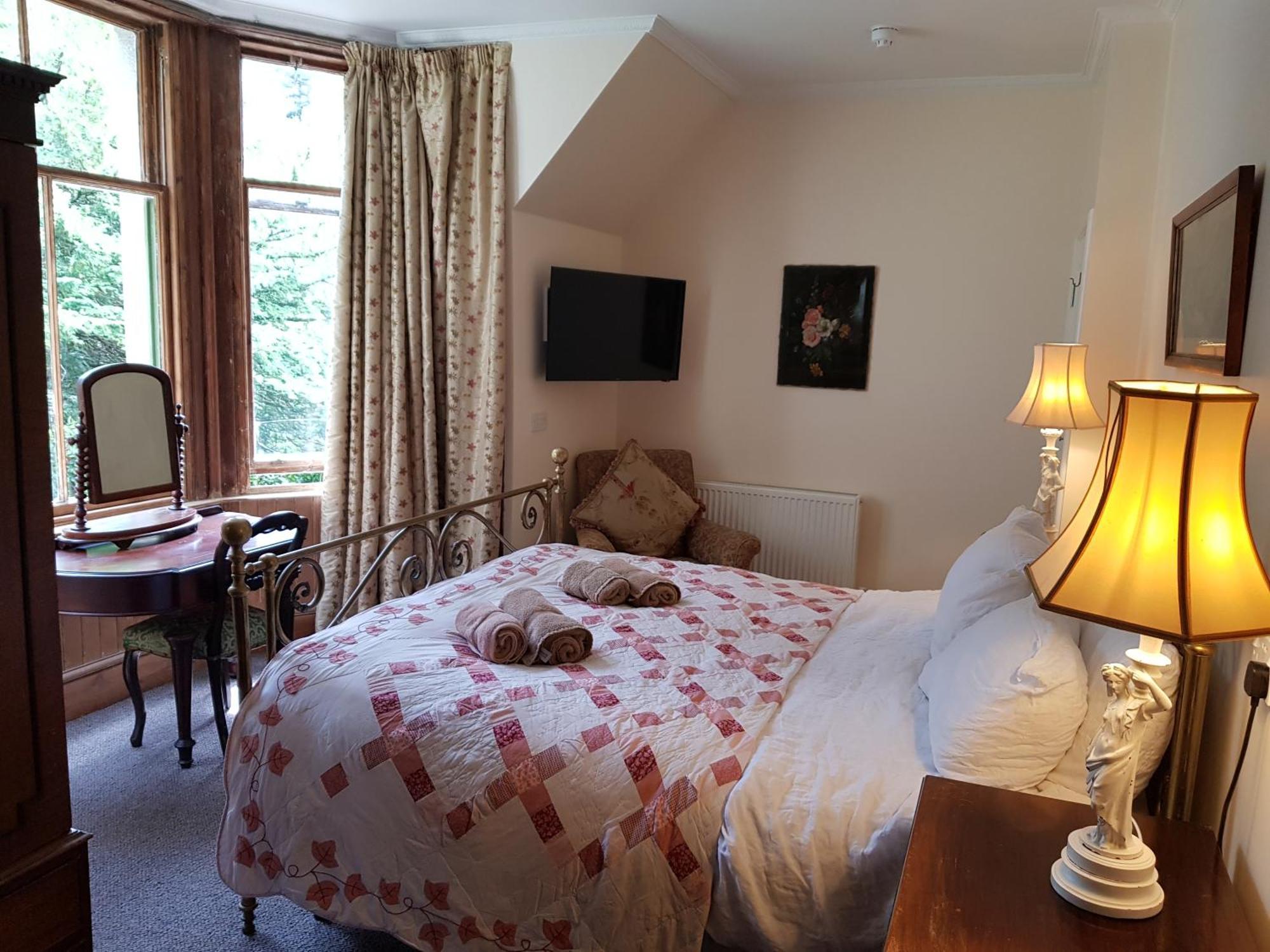 בלאטר Cambus O' May Traditional Highland Hotel חדר תמונה