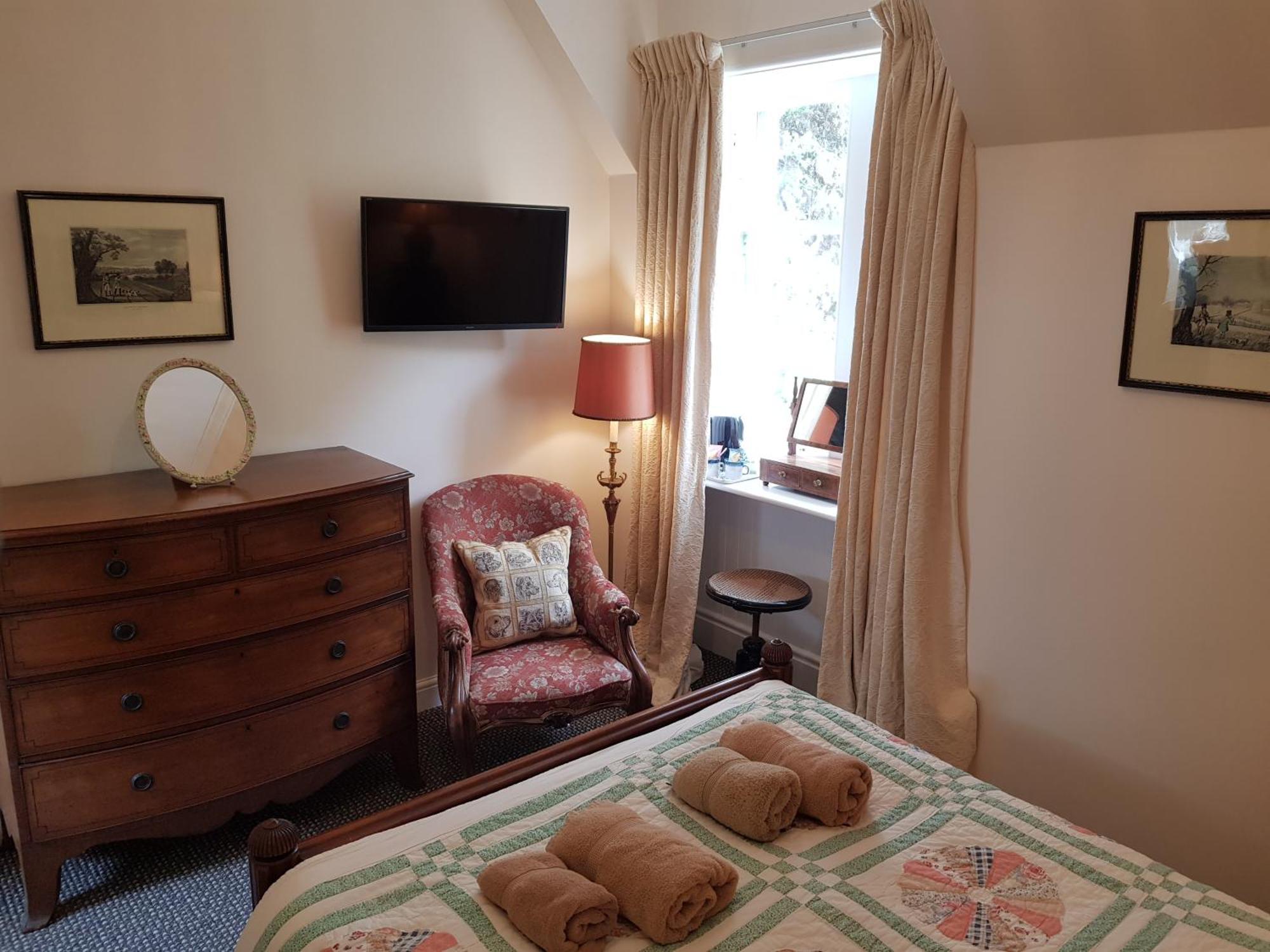 בלאטר Cambus O' May Traditional Highland Hotel חדר תמונה