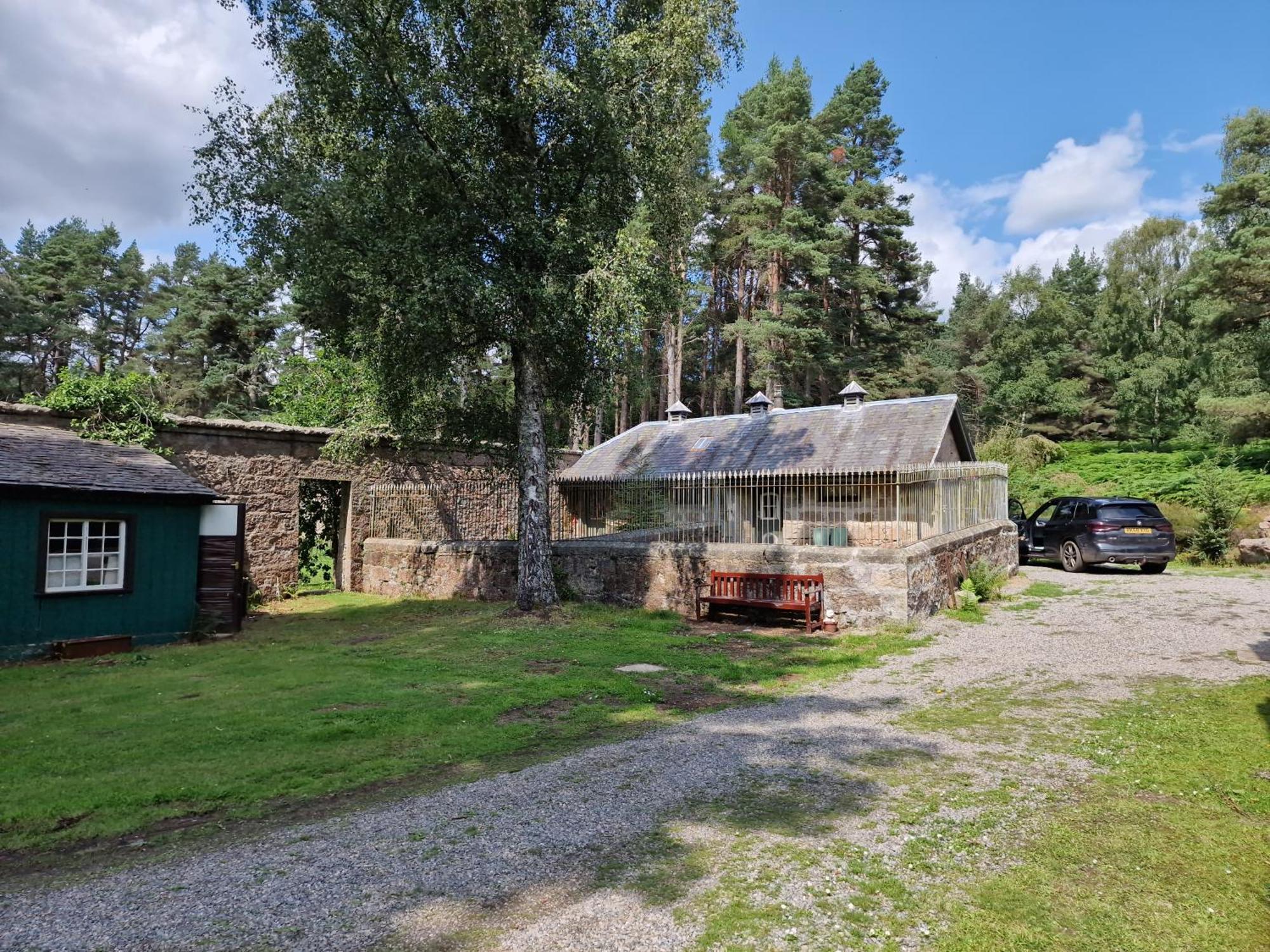 בלאטר Cambus O' May Traditional Highland Hotel מראה חיצוני תמונה