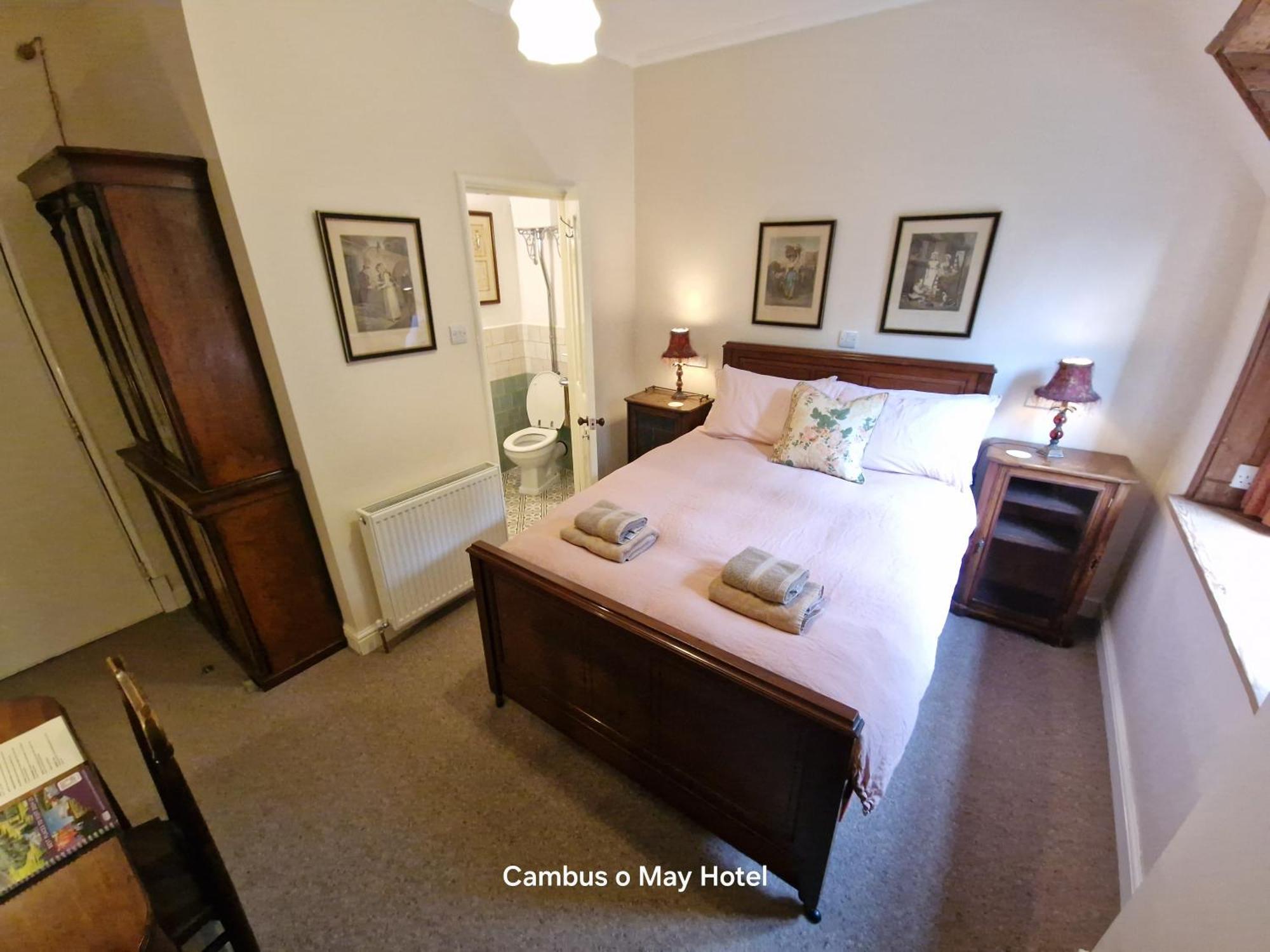 בלאטר Cambus O' May Traditional Highland Hotel מראה חיצוני תמונה