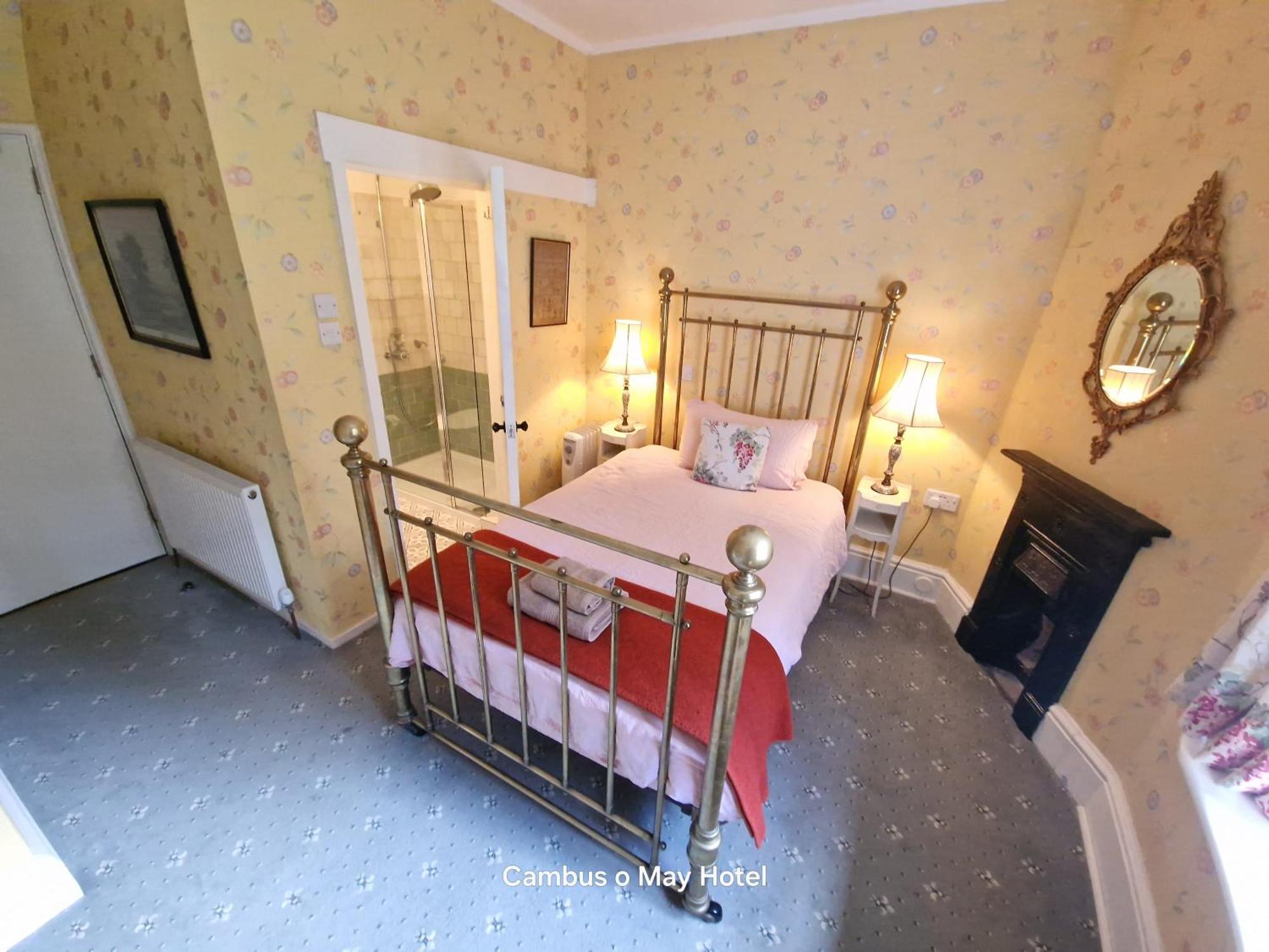 בלאטר Cambus O' May Traditional Highland Hotel מראה חיצוני תמונה