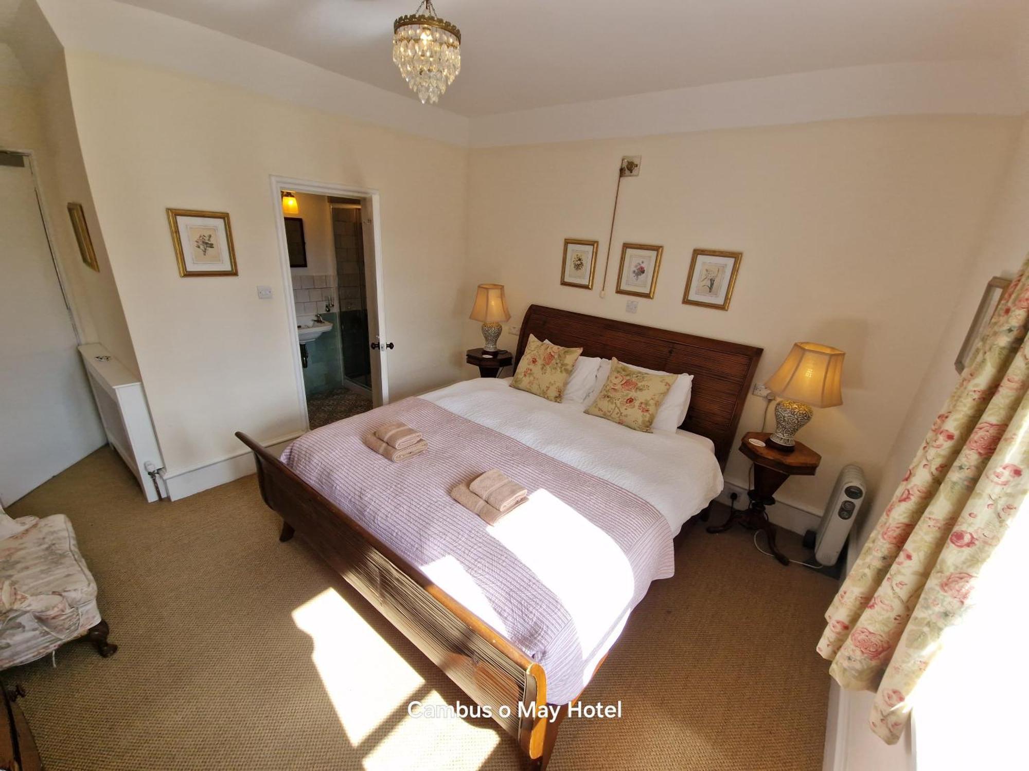 בלאטר Cambus O' May Traditional Highland Hotel מראה חיצוני תמונה
