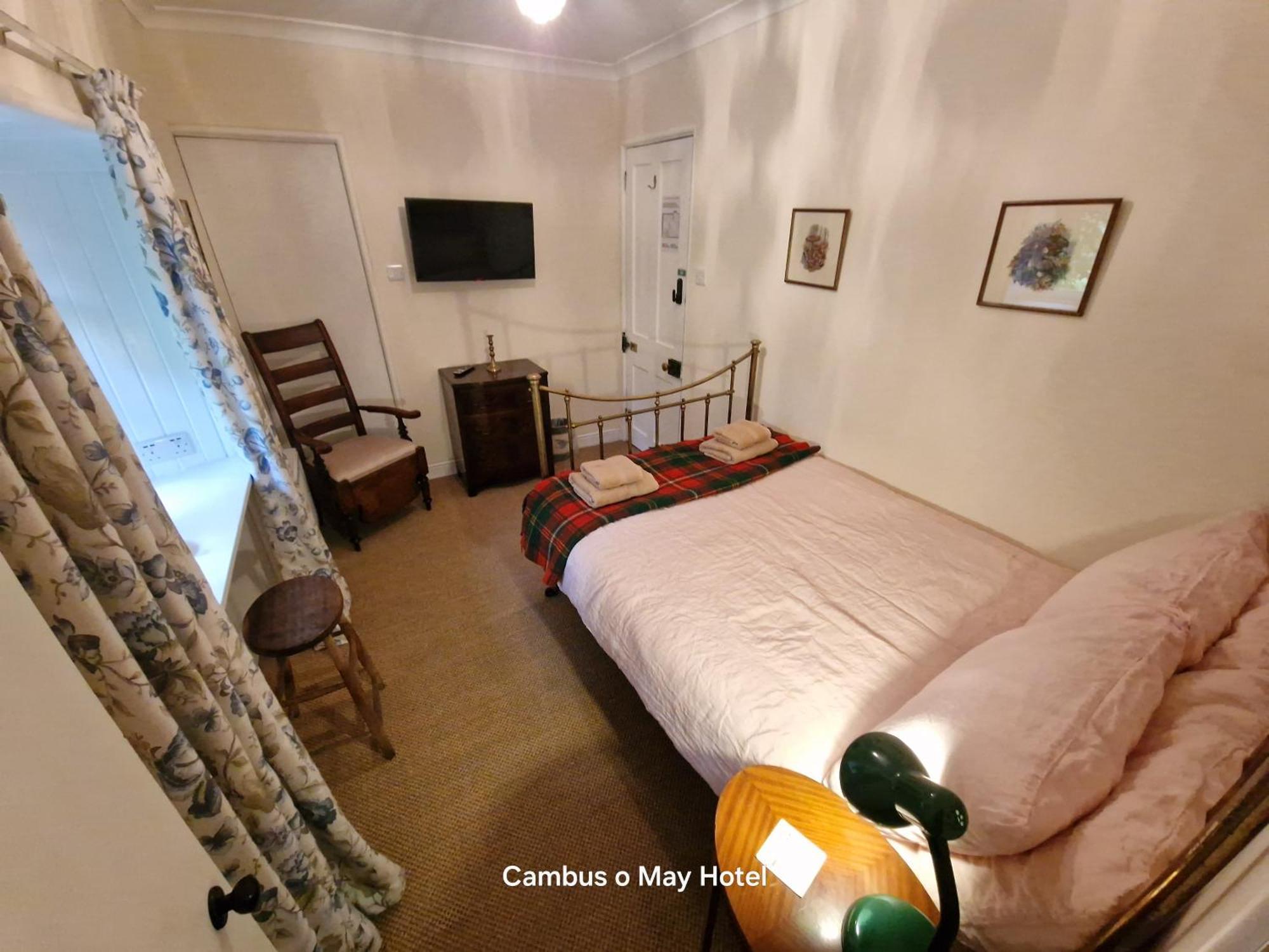בלאטר Cambus O' May Traditional Highland Hotel מראה חיצוני תמונה