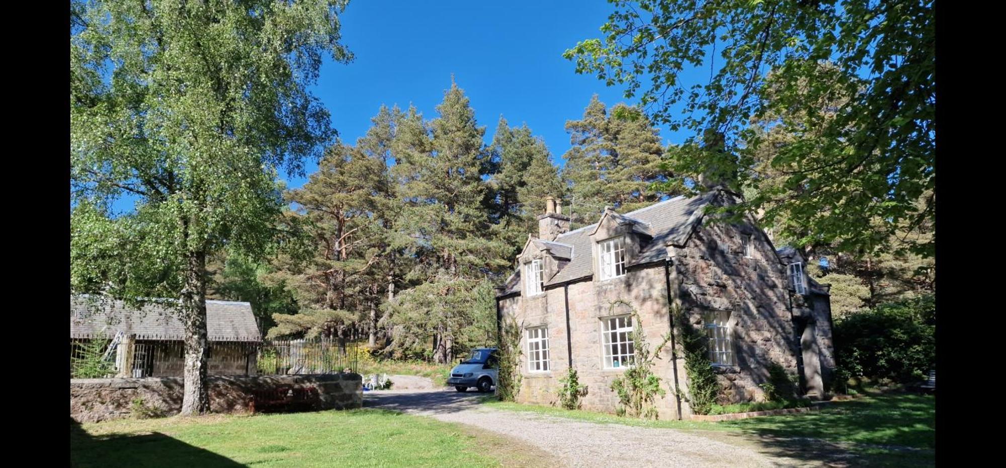 בלאטר Cambus O' May Traditional Highland Hotel חדר תמונה