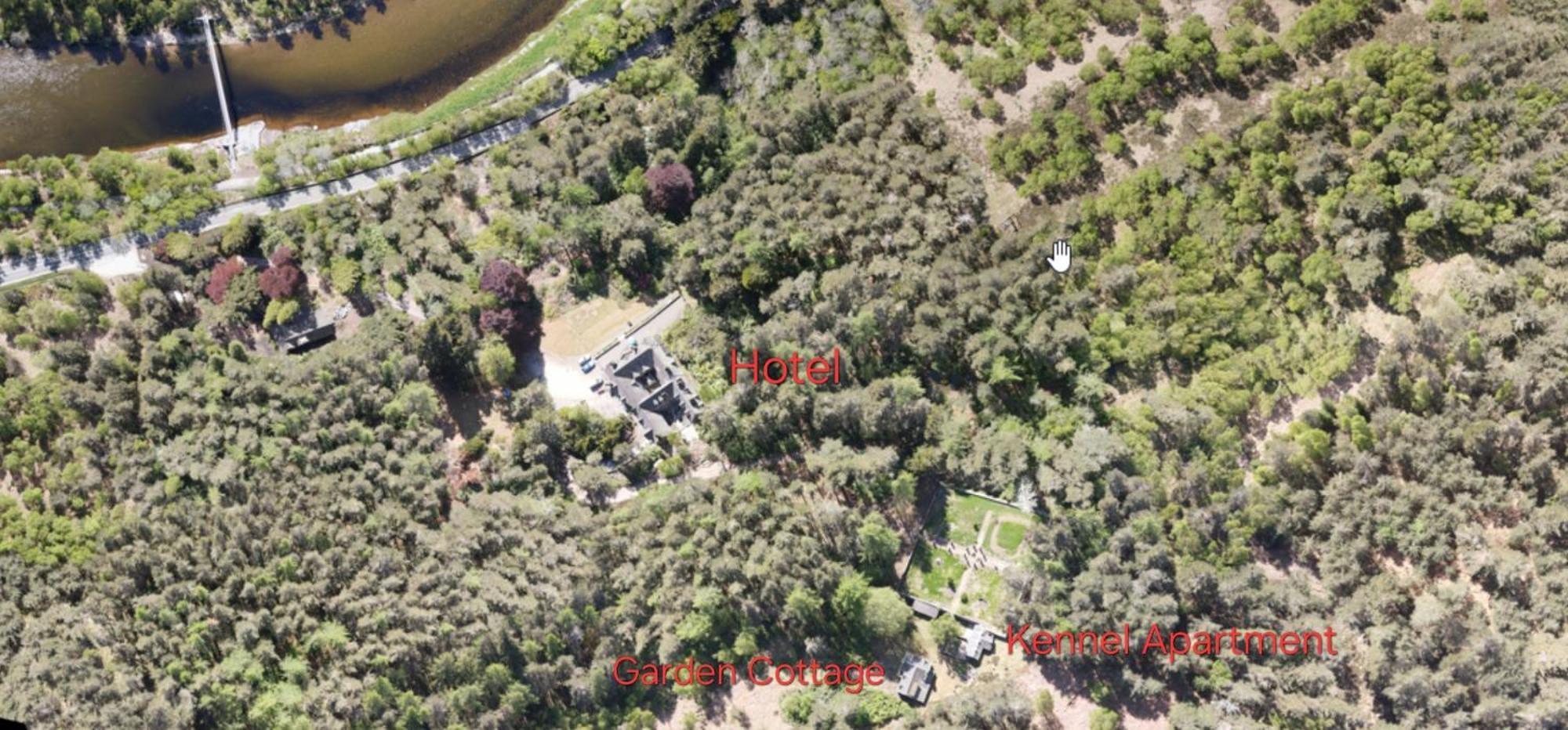 בלאטר Cambus O' May Traditional Highland Hotel מראה חיצוני תמונה