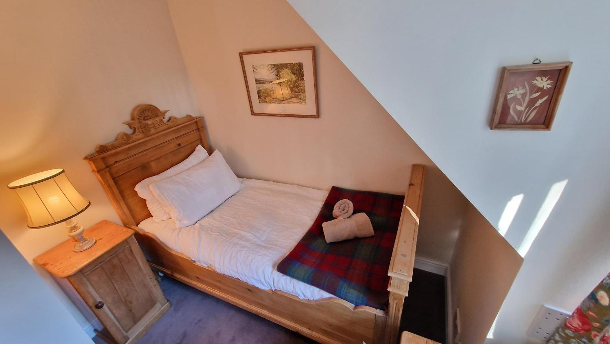 בלאטר Cambus O' May Traditional Highland Hotel חדר תמונה